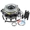 Wjb Ford F-450 Super Duty 2010-05 F-550 Sup Hub Assembly, Wa515083 WA515083 - alternate 1